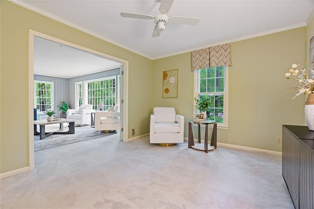 260 Burdette Road Northwest Sandy Springs, GA 30327 - Photo 29 of 59 Gallery Image 29