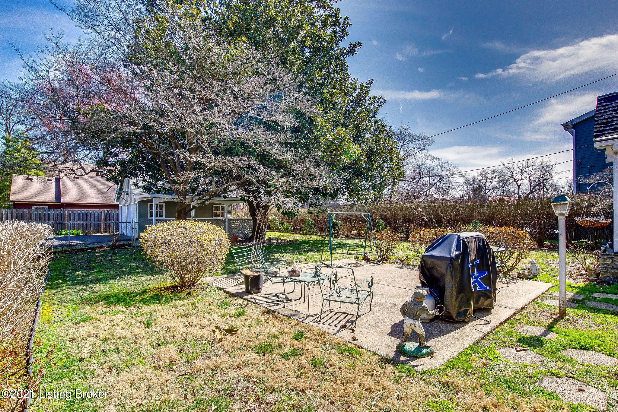 3307 Thrush Road Louisville, KY 40213 - Photo 26 of 27 Backyard