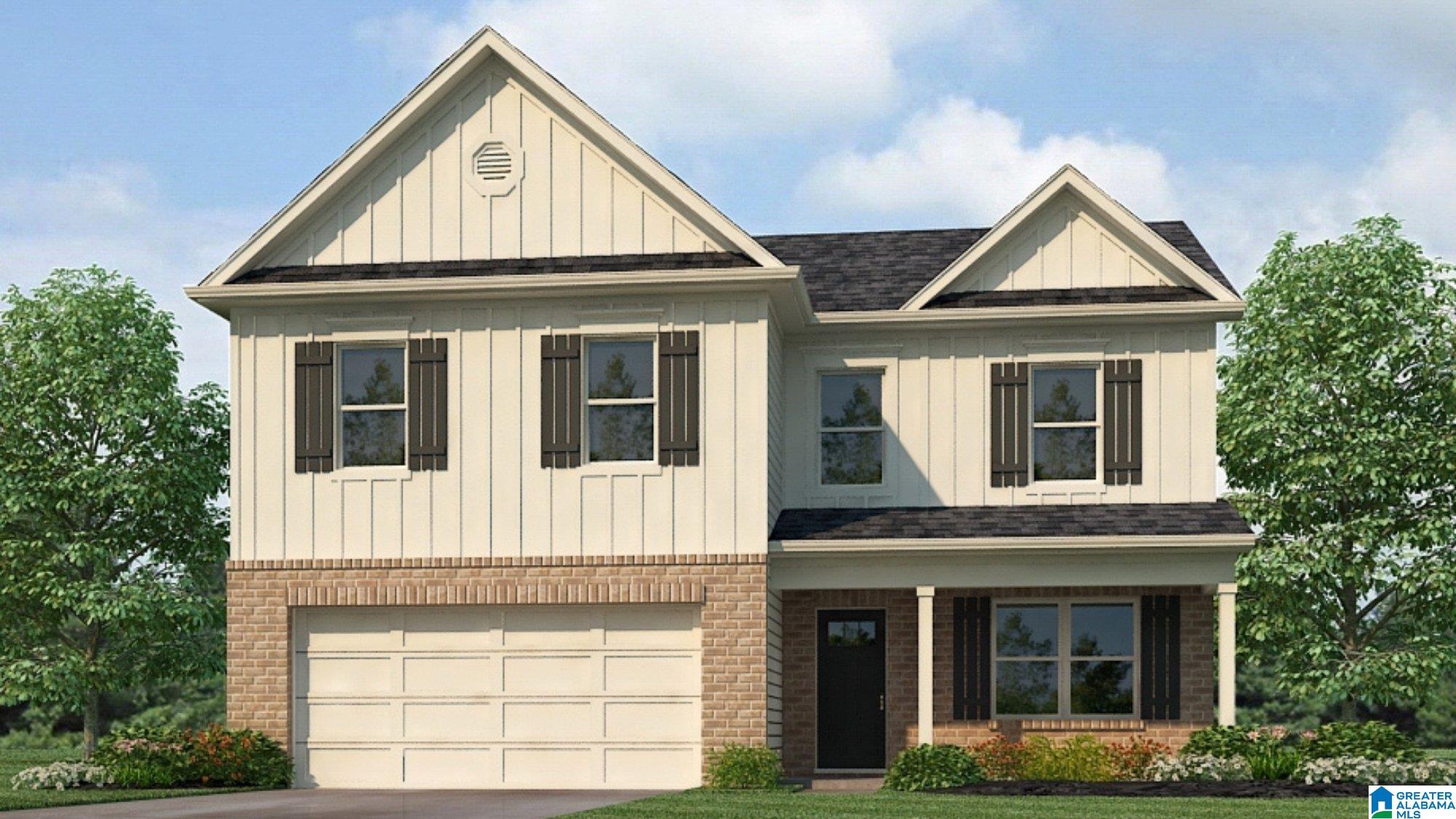 1135 Timberline Ridge Calera, AL 35040 - Photo 1 of 20
