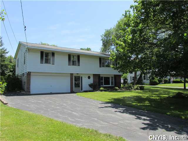 4980 Rockefeller Road Owasco, NY 13021 - Photo 1 of 1 Exterior Front