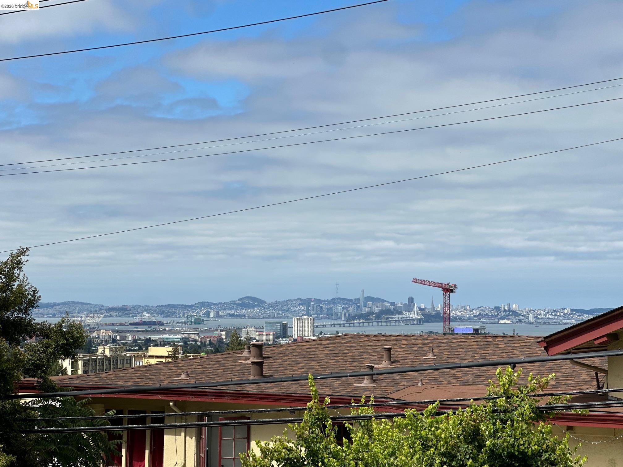 2 Panoramic Way, Unit 105 Berkeley, CA 94704 - Photo 14 of 17 stunning views from every room