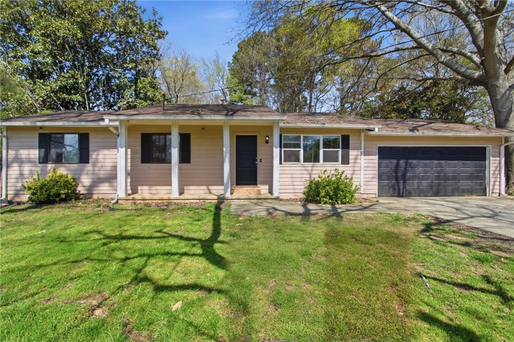 4289 Rex Road Rex, GA 30273 - Photo 2 of 28