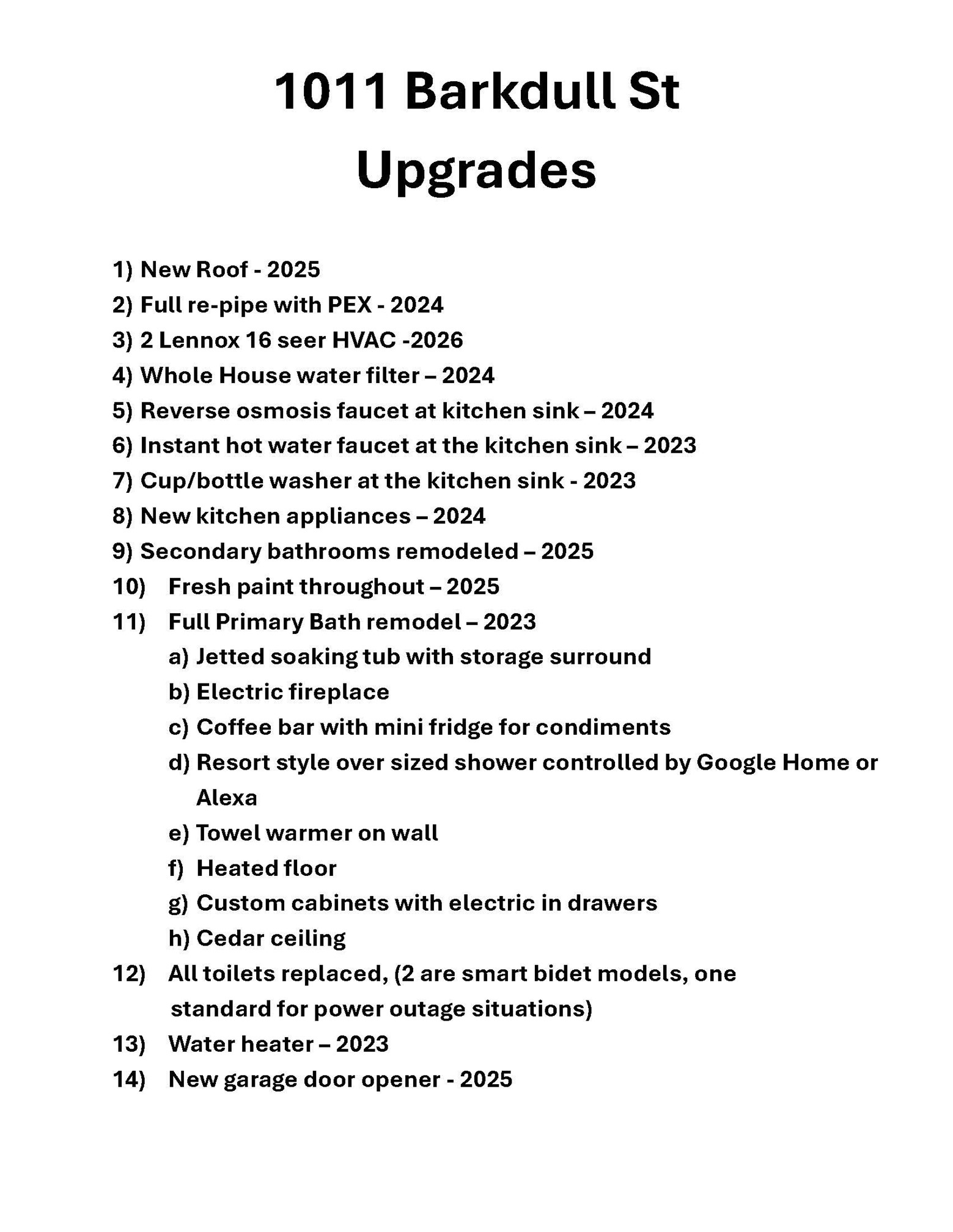1011 Barkdull Street Houston, TX 77006 - Photo 37 of 40