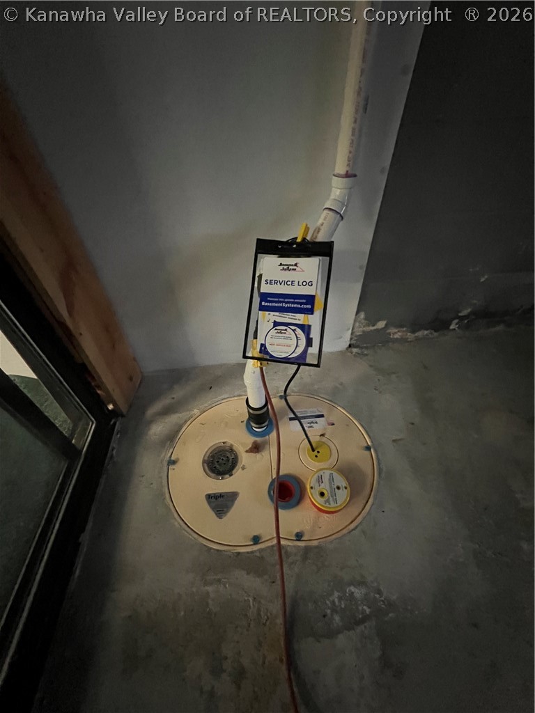 19 Jims Branch Road Lake, WV 25121 - Photo 28 of 39 Sump Pump