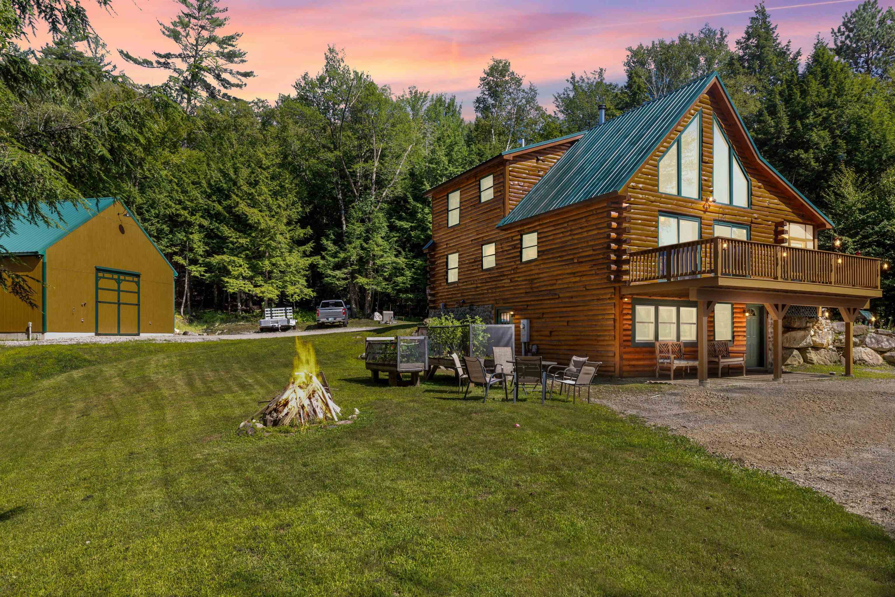 165 Covered Bridge Road Thornton, NH 03285 - Photo 1 of 59