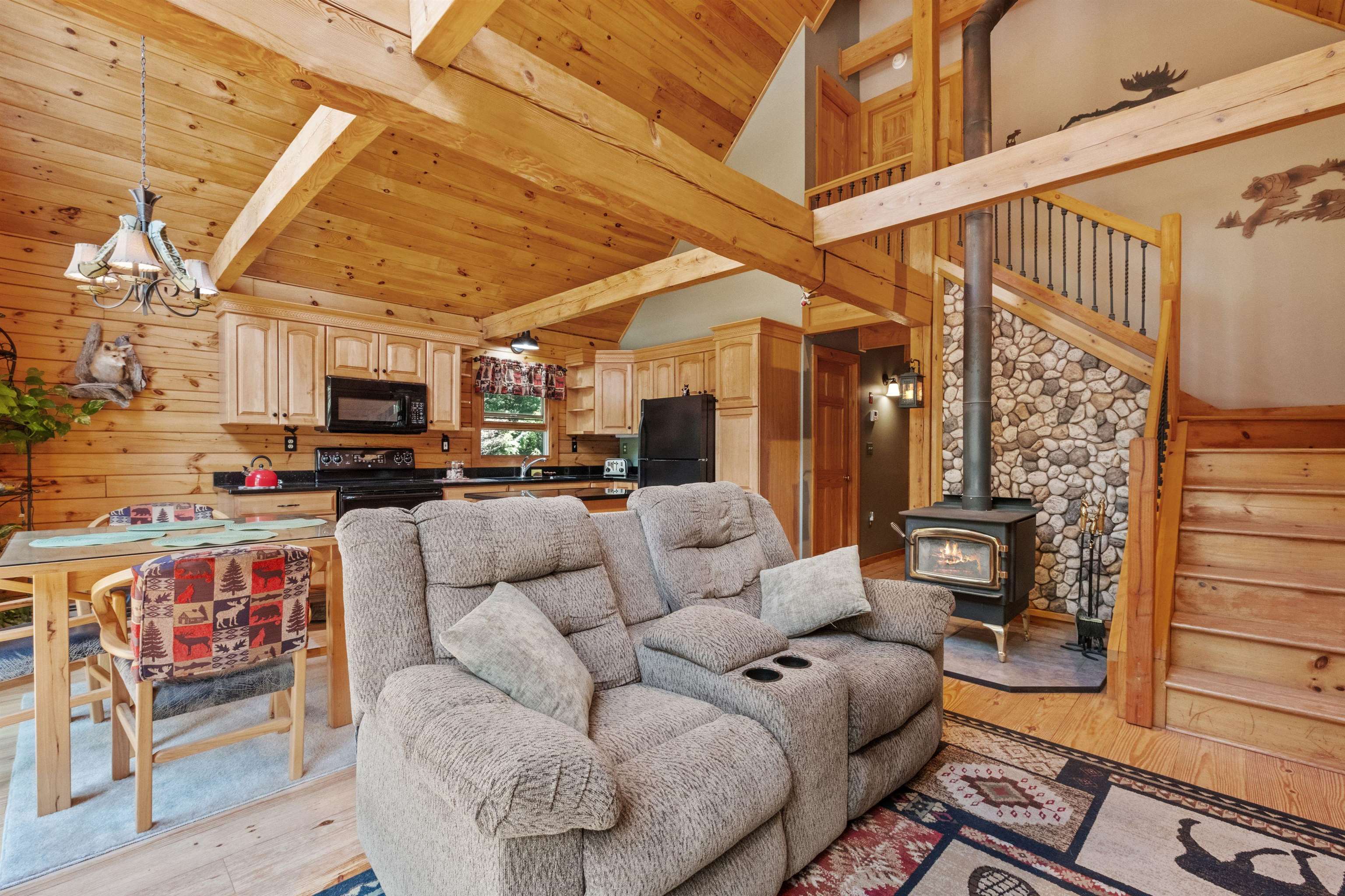 165 Covered Bridge Road Thornton, NH 03285 - Photo 13 of 59