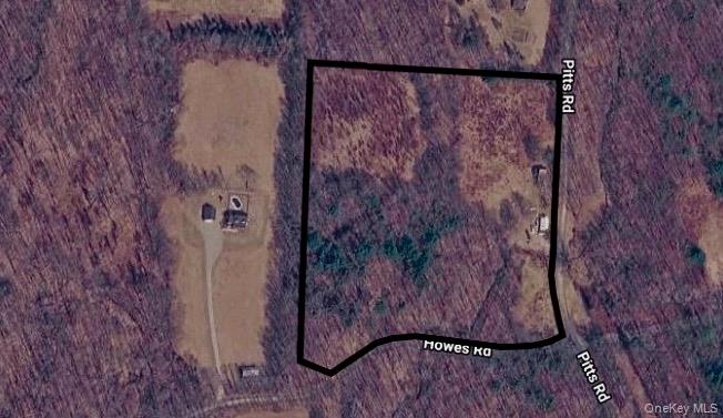 275 Pitts Road Chatham, NY 12136 - Photo 40 of 40 Aerial View
