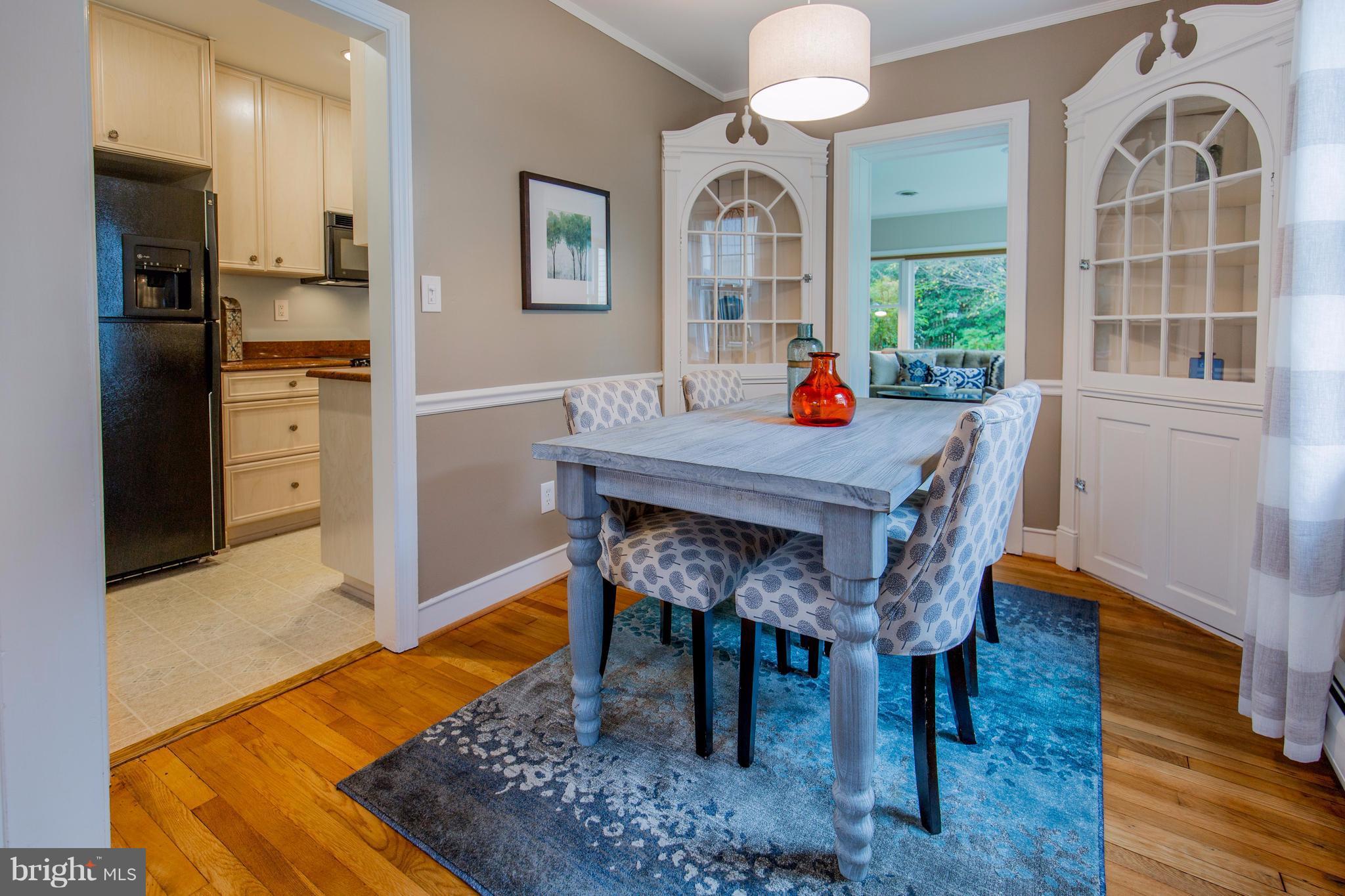 205 Dearborn Avenue Silver Spring, MD 20901 - Photo 8 of 30 Dining Room