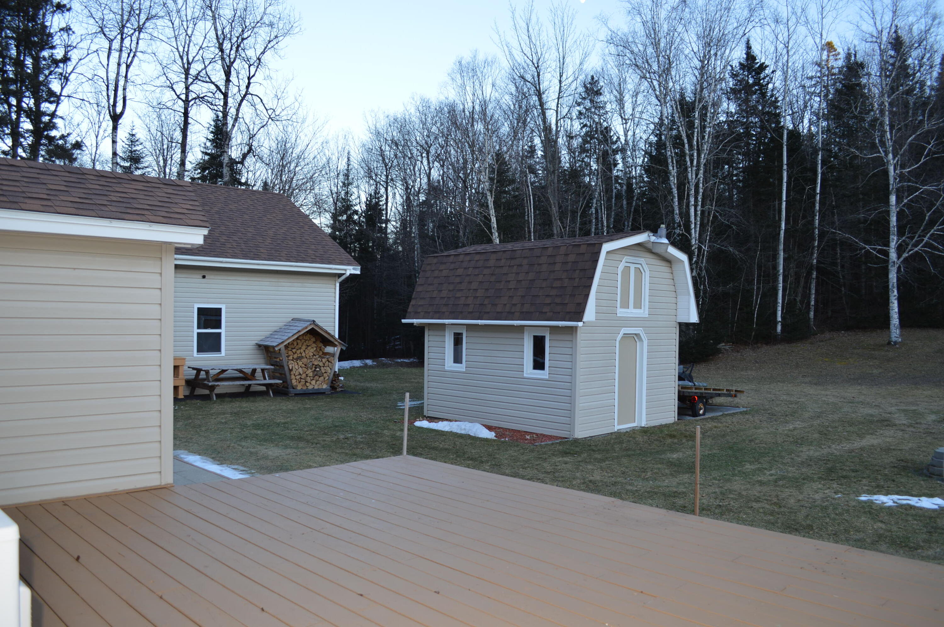342 Aroostook Road Fort Kent, ME 04743 - Photo 13 of 68 Shed