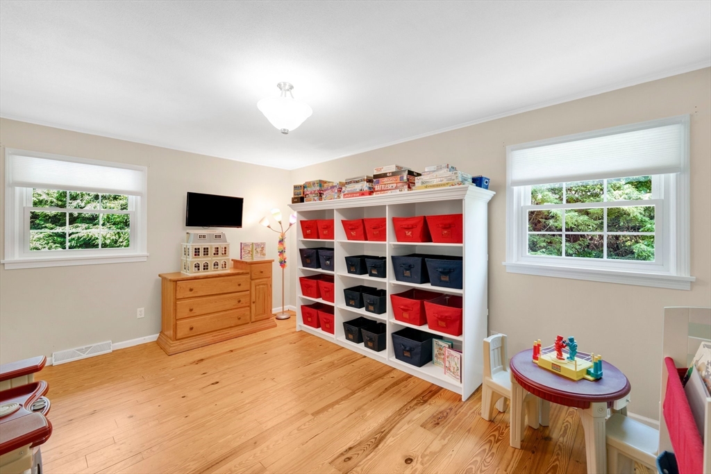 3 Mark Road Wilbraham, MA 01095 - Photo 21 of 39 a bedroom with furniture and a window