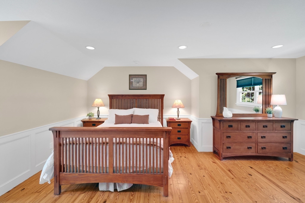 3 Mark Road Wilbraham, MA 01095 - Photo 29 of 39 a bedroom with a bed and a dresser