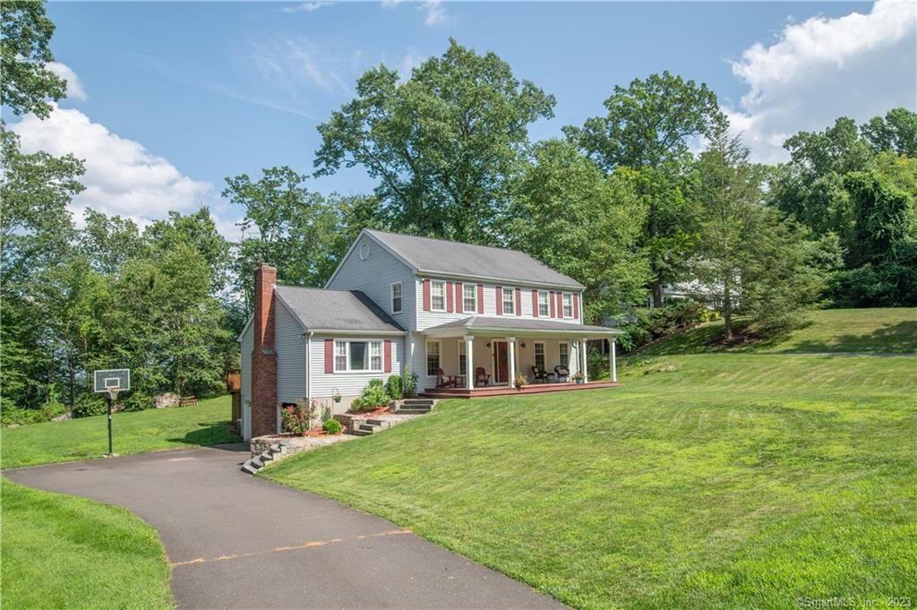 Beautiful home located just a few minutes from Candlewood Lake