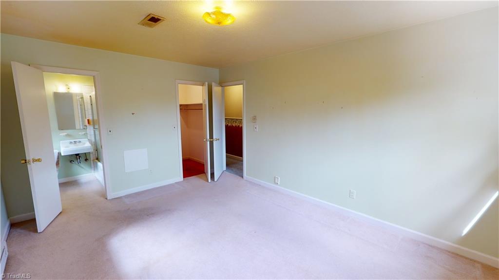 211 West Greenhill Road Mount Airy, NC 27030 - Photo 14 of 25 Master Bedroom