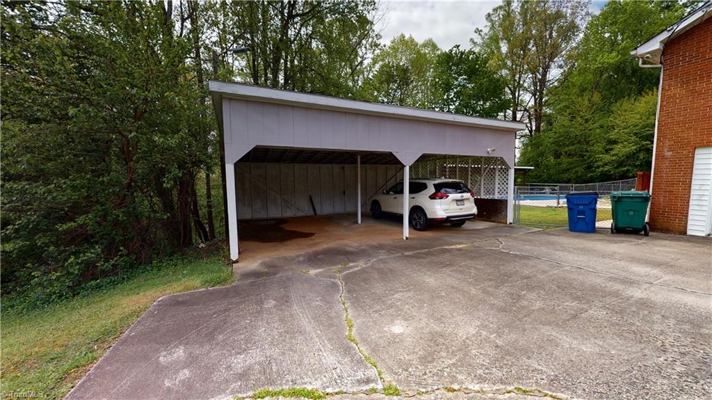 211 West Greenhill Road Mount Airy, NC 27030 - Photo 6 of 25 Detached Carport