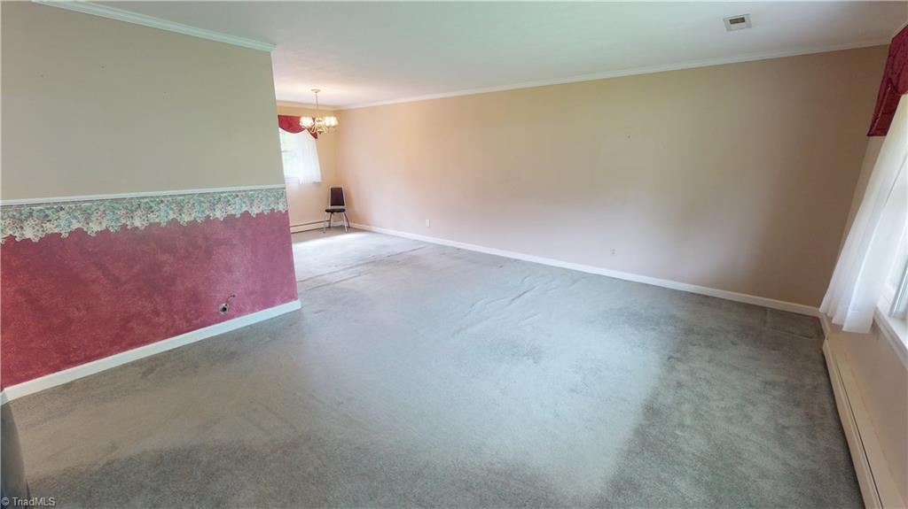 211 West Greenhill Road Mount Airy, NC 27030 - Photo 8 of 25 Upper Living Room