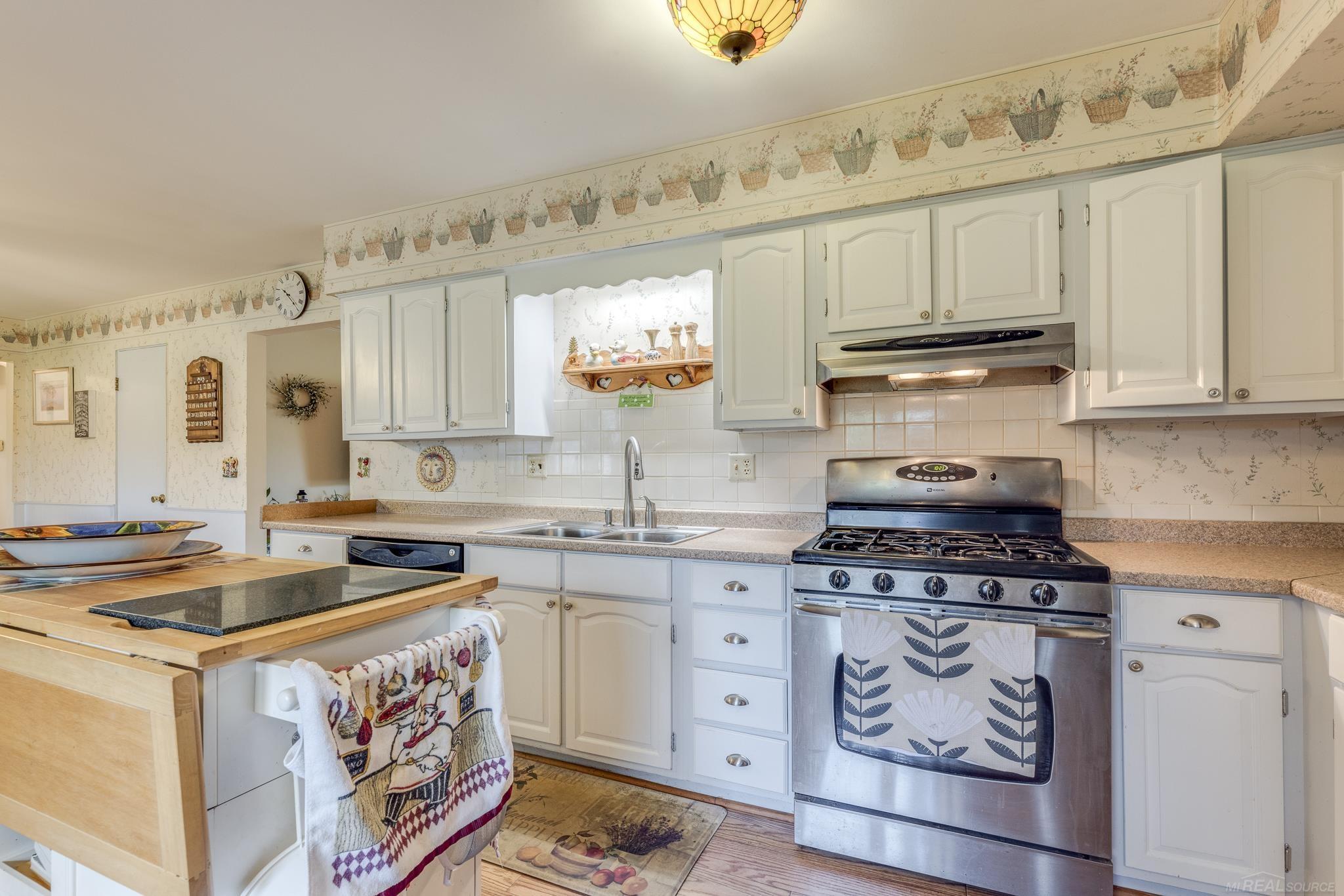 7669 Countryside Road Lexington, MI 48450 - Photo 14 of 41 Appliances Inlcuded