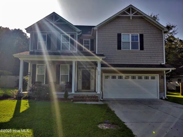 $2,100 | 509 Blue Angel Court, Jacksonville, NC 28540