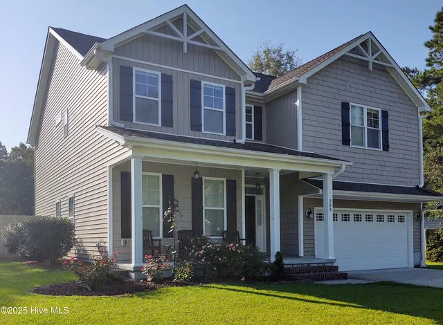 $2,100 | 509 Blue Angel Court, Jacksonville, NC 28540
