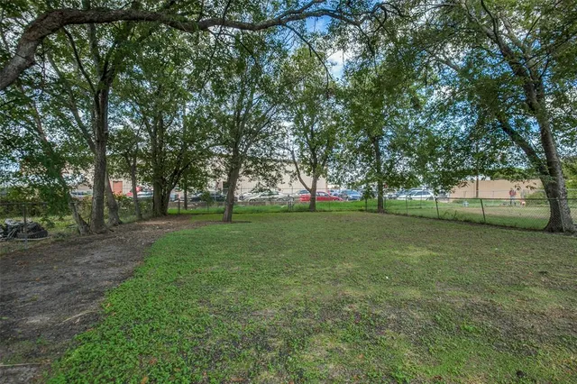 a view of green field