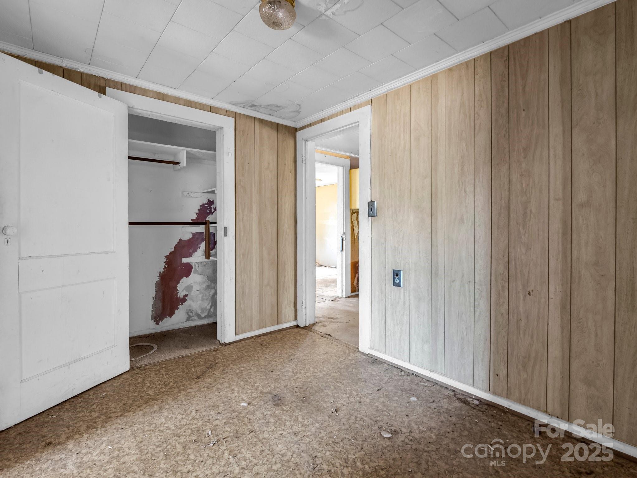 6271 Highway 108 Mill Spring, NC 28756 - Photo 13 of 35 a view of a storage & utility room