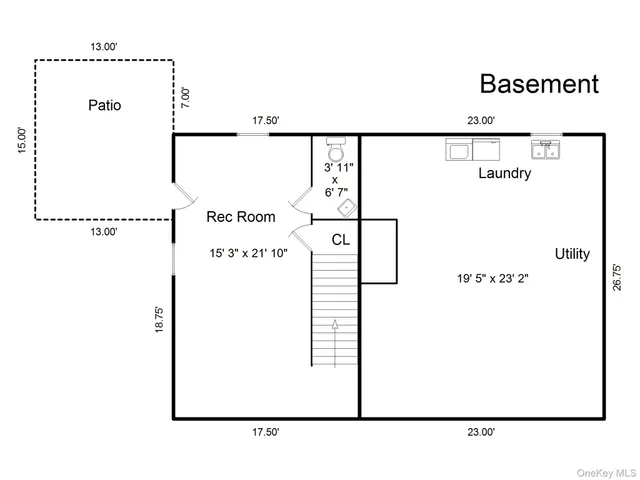 $999,000 | 18 Eldredge Place, Dobbs Ferry, NY 10522