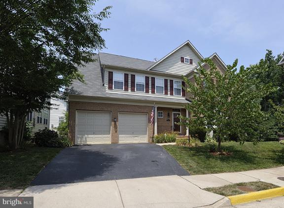 8192 Pohick Stream Place Springfield, VA 22153 - Photo 1 of 29 Exterior (Front)