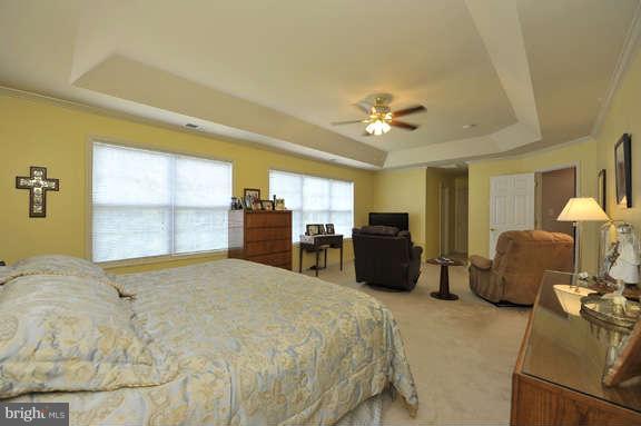 8192 Pohick Stream Place Springfield, VA 22153 - Photo 15 of 29 Bedroom (Master)