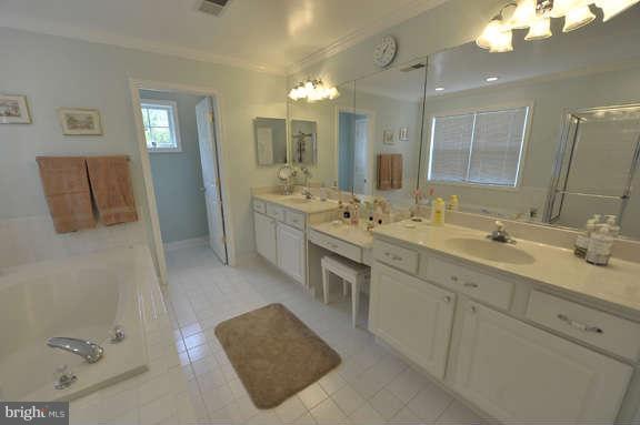 8192 Pohick Stream Place Springfield, VA 22153 - Photo 16 of 29 Bath (Master)