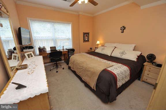 8192 Pohick Stream Place Springfield, VA 22153 - Photo 18 of 29 Bedroom