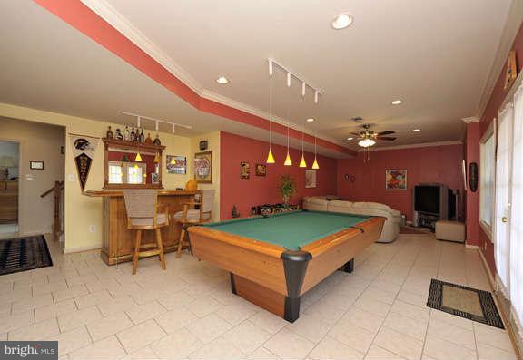 8192 Pohick Stream Place Springfield, VA 22153 - Photo 26 of 29 Basement