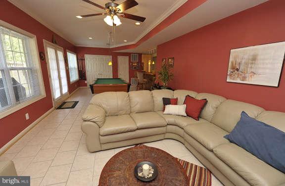8192 Pohick Stream Place Springfield, VA 22153 - Photo 27 of 29 Basement