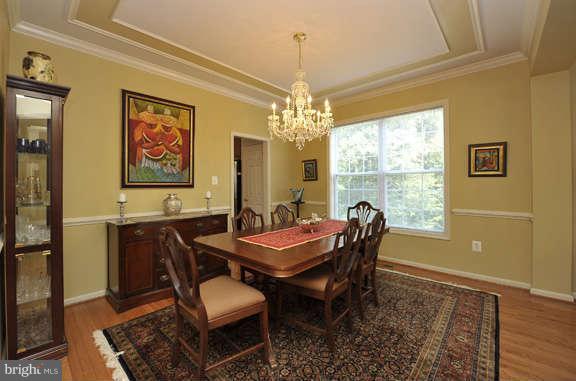 8192 Pohick Stream Place Springfield, VA 22153 - Photo 7 of 29 Dining Room
