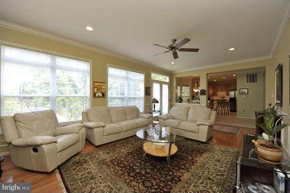 8192 Pohick Stream Place Springfield, VA 22153 - Photo 9 of 29 Family Room