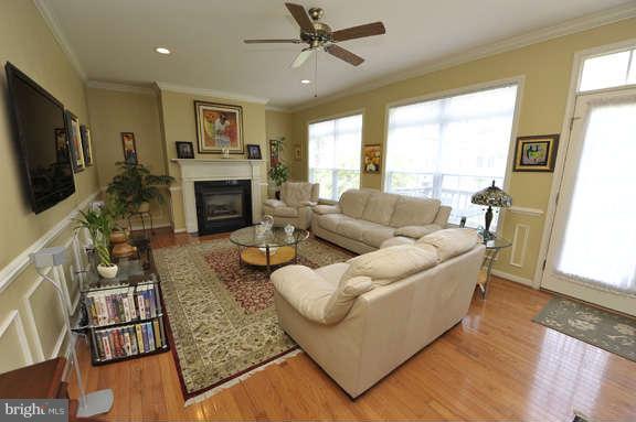 8192 Pohick Stream Place Springfield, VA 22153 - Photo 10 of 29 Family Room