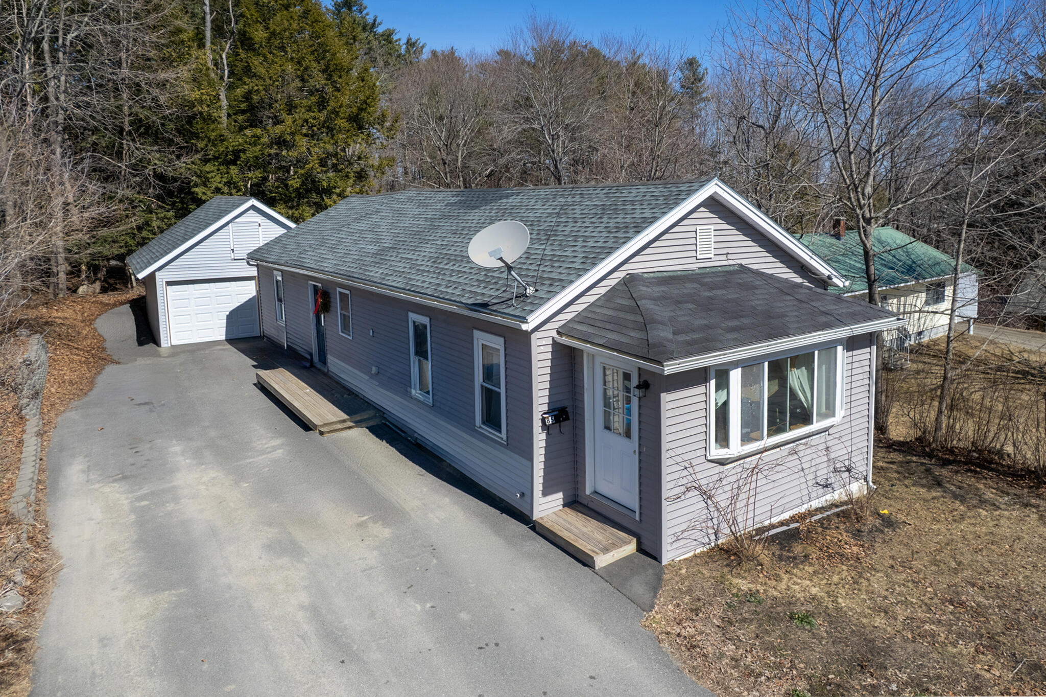 85 Lincoln Street Old Town, ME 04468 - Photo 1 of 30 Exterior