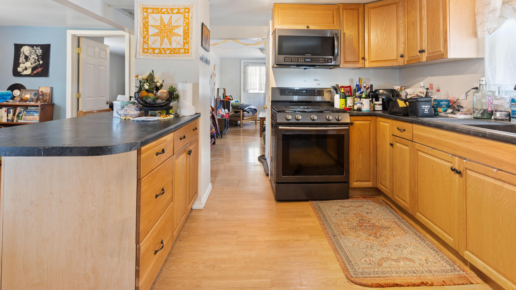 85 Lincoln Street Old Town, ME 04468 - Photo 11 of 30 Kitchen