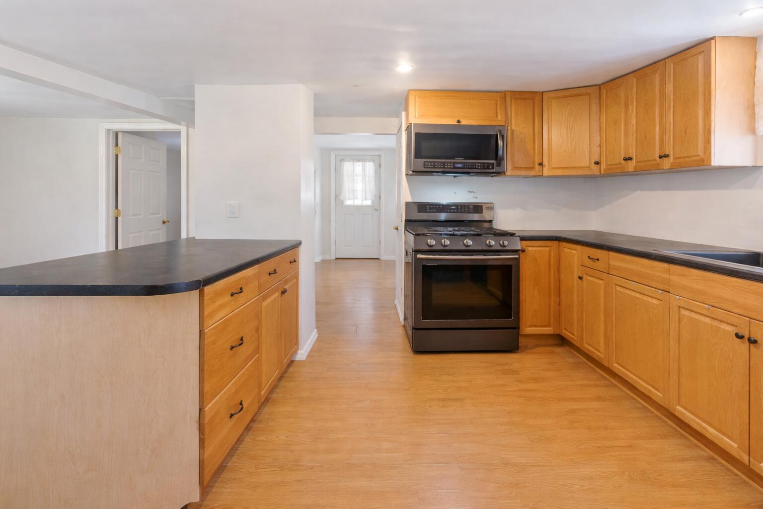 85 Lincoln Street Old Town, ME 04468 - Photo 10 of 30 Kitchen