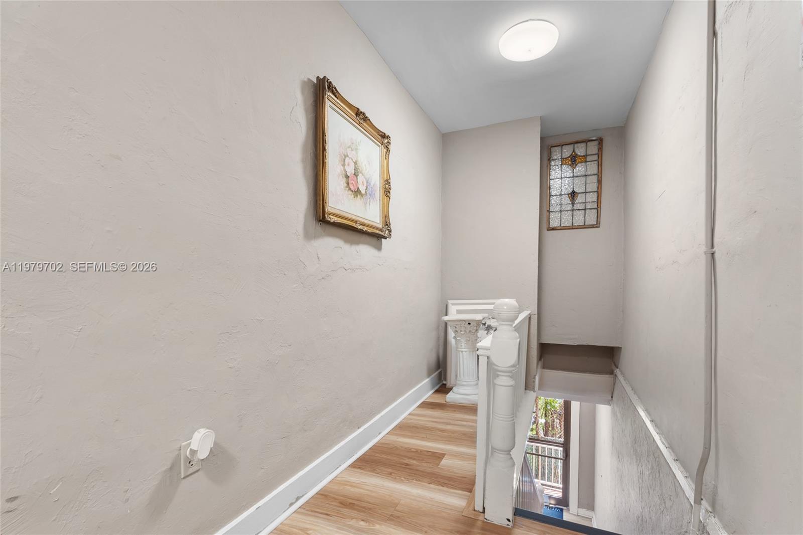 3409 South Le Jeune Road Coral Gables, FL 33134 - Photo 41 of 53 a view of a hallway with seating area