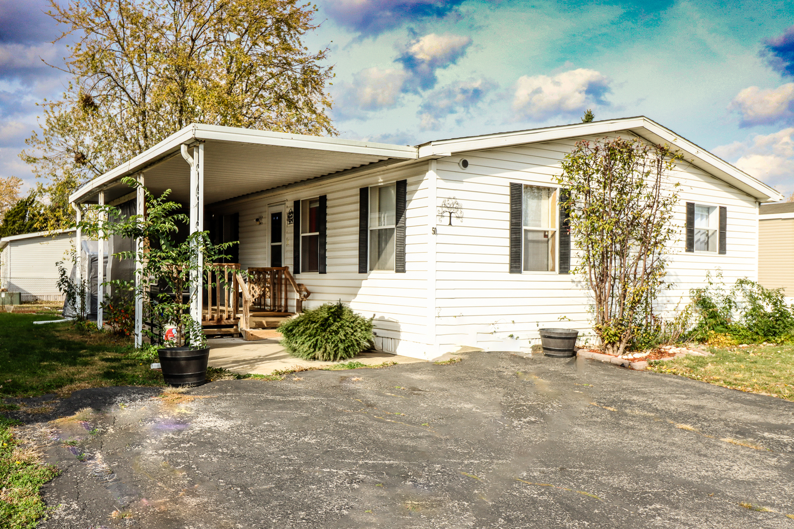 50 Cherry Lane Bourbonnais, IL 60914 - Photo 1 of 18 a view of a house with backyard