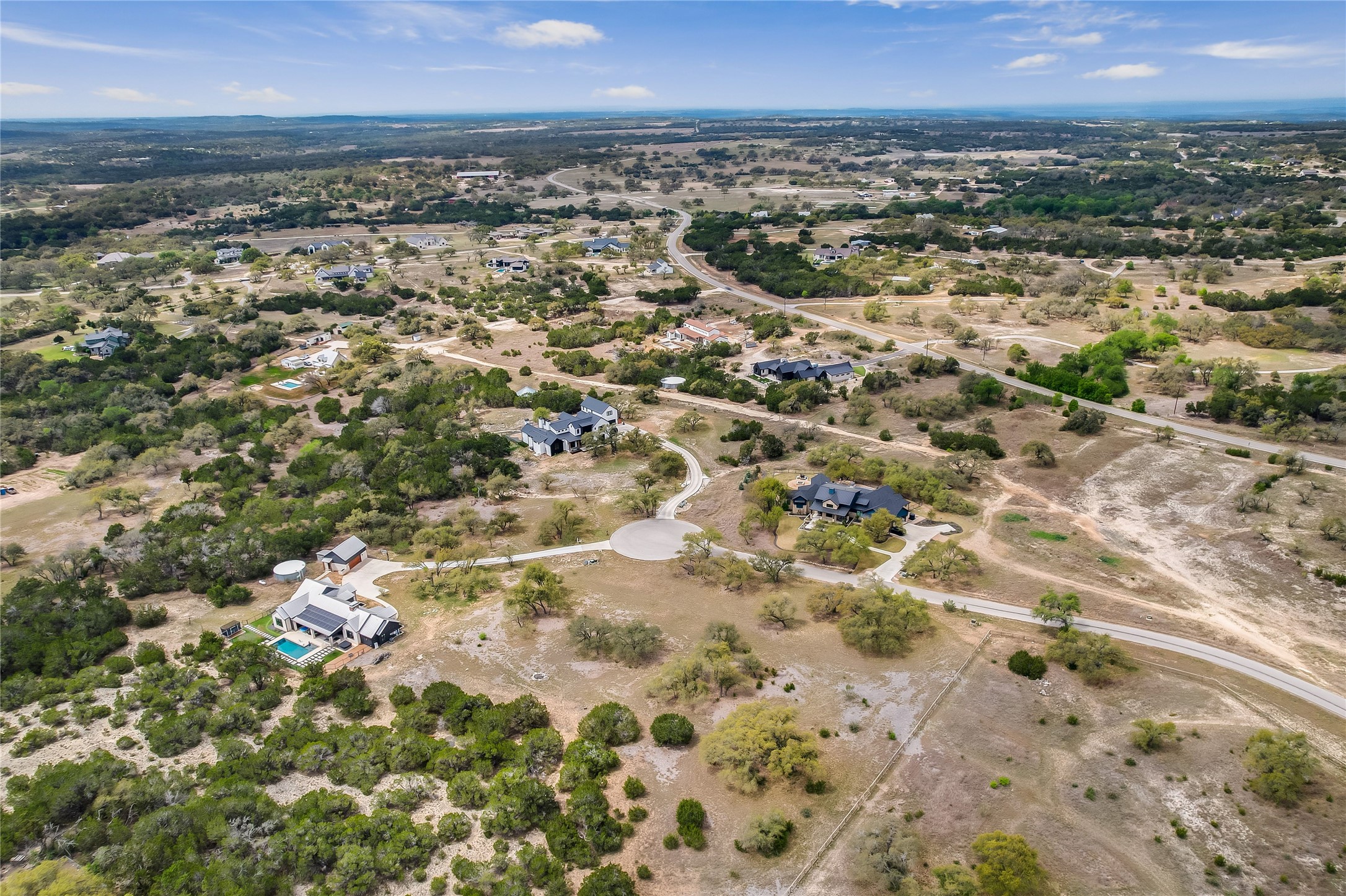 285 Calvary Cove Dripping Springs, TX 78620 - Photo 5 of 17 a view of a city
