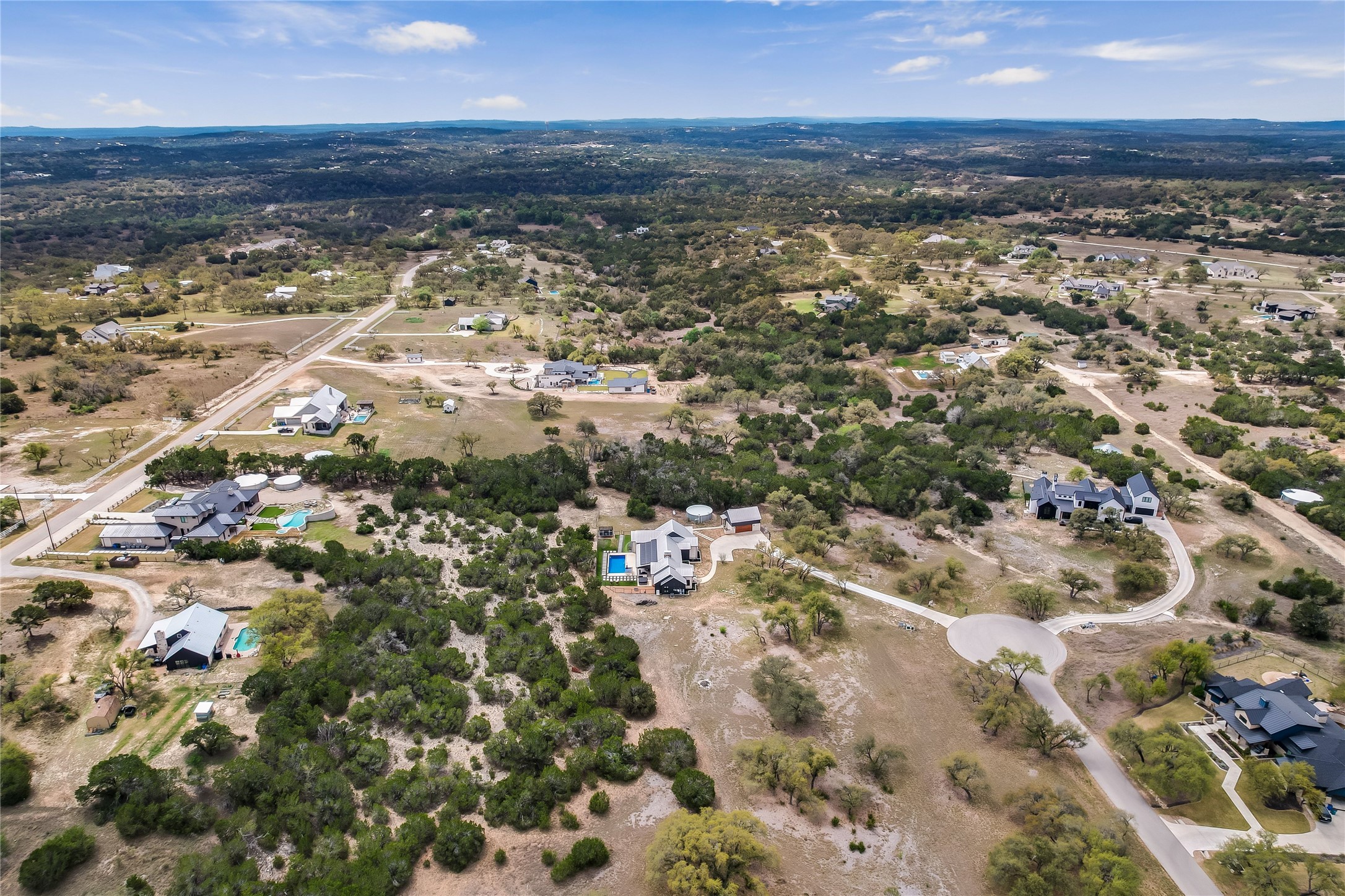285 Calvary Cove Dripping Springs, TX 78620 - Photo 7 of 17 a view of city and ocean
