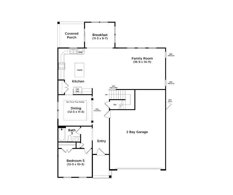 430 Briggs Drive Easley, SC 29642 - Photo 5 of 6