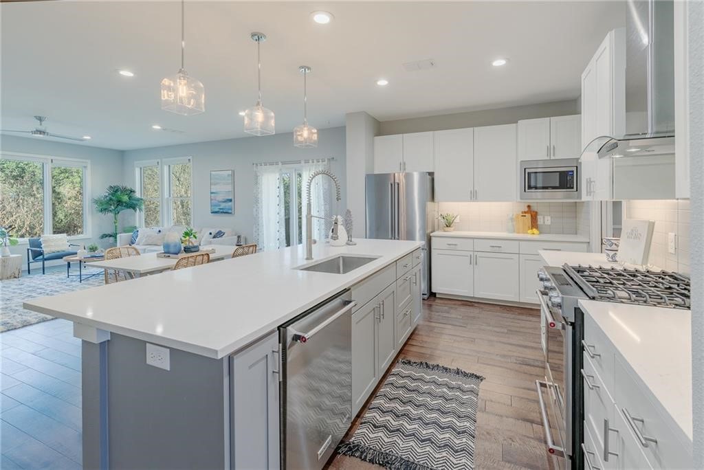 4014 Clawson Road, Unit B Austin, TX 78704 - Photo 3 of 30