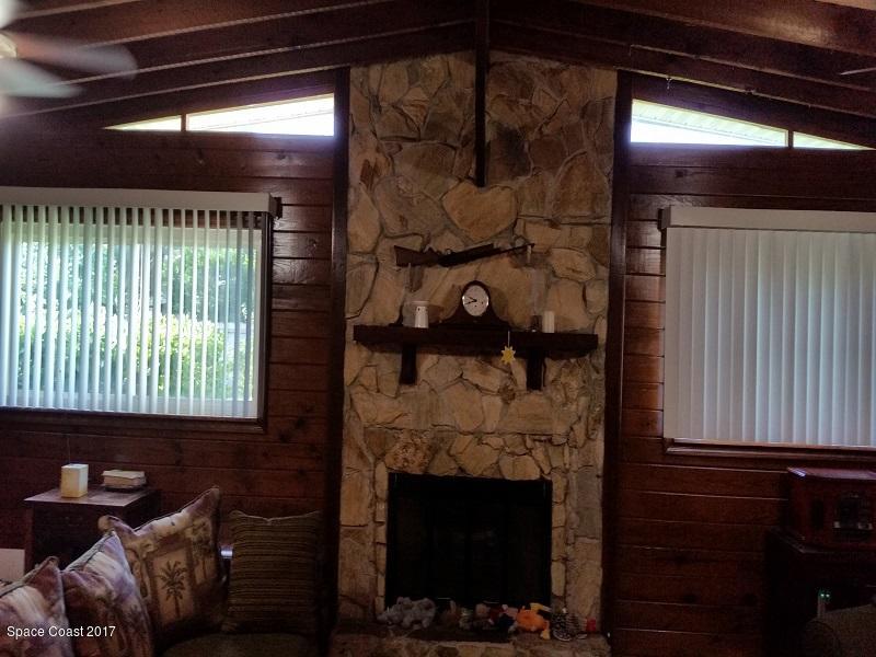 2383 Allan Adale Road Melbourne, FL 32935 - Photo 3 of 24 Allan Adale - Family Rm 2