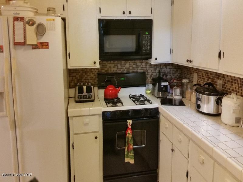 2383 Allan Adale Road Melbourne, FL 32935 - Photo 8 of 24 Allan Adale - Kitchen 2