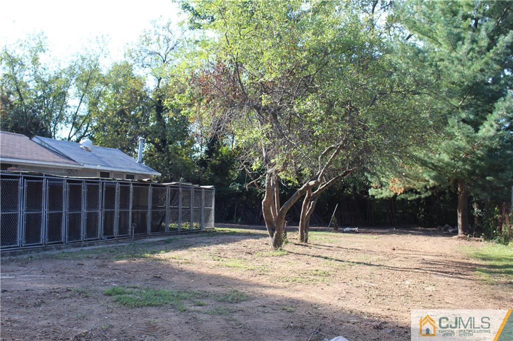 317 Ridge Road Dayton, NJ 08810 - Photo 3 of 16 a view of a yard with a house and a large tree