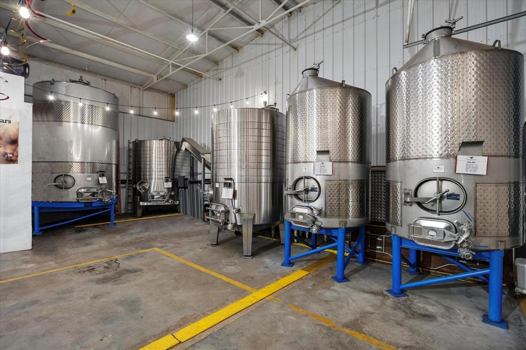 3399 Peterson Road South Iowa Park, TX 76367 - Photo 15 of 40 a view of a room with gym equipment