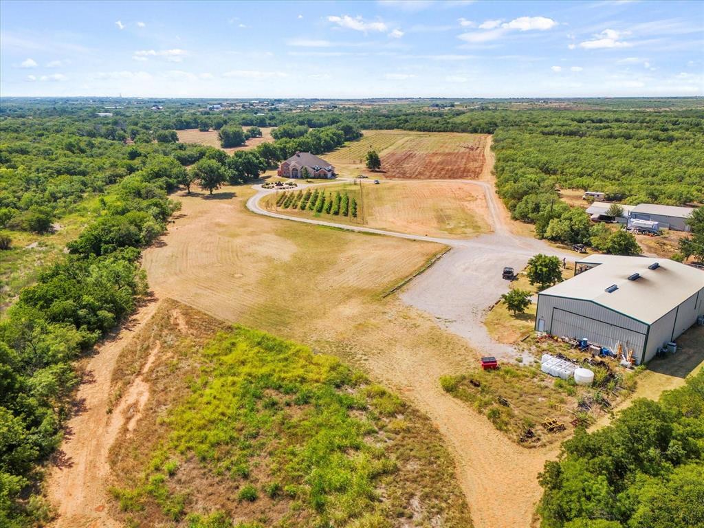 3399 Peterson Road South Iowa Park, TX 76367 - Photo 40 of 40 a view of a city