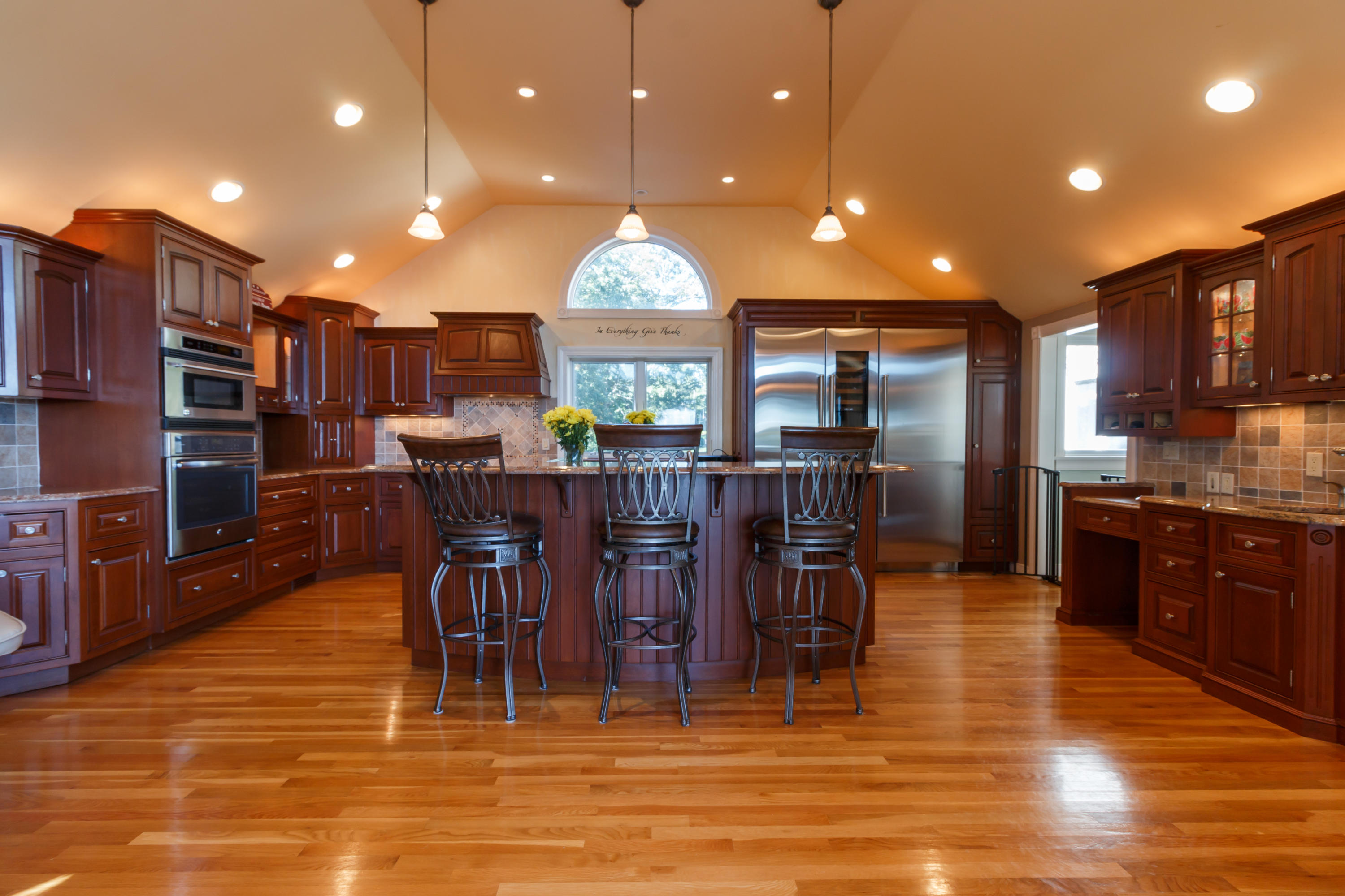 56 Lakeview Drive Centerville, MA 02632 - Photo 15 of 30 a view of a dining room with furniture