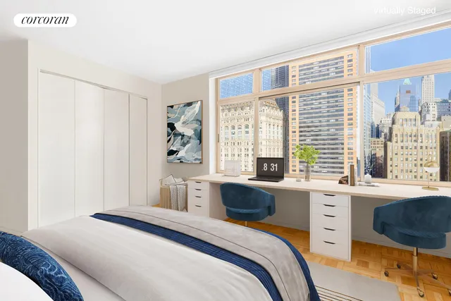 $2,300,000 | 250 South End Avenue, Unit PH2B | Battery Park City